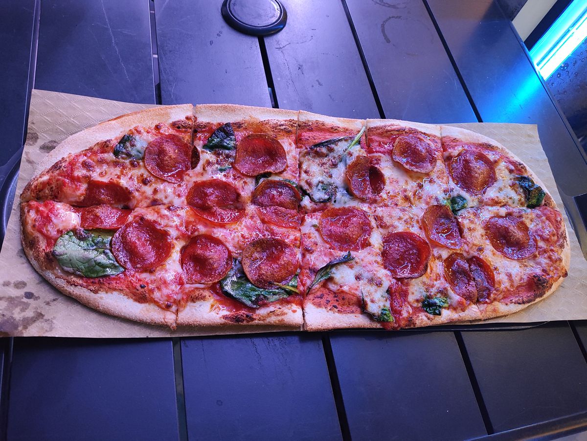 P.Pole Pizza Hallandale Beach
