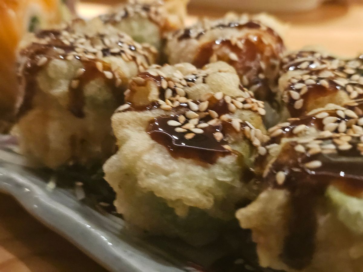 Hono Sushi & Wok