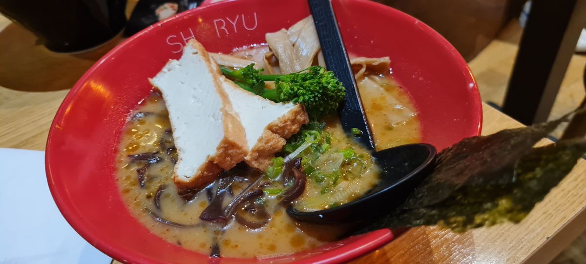 Shoryu Ramen Soho