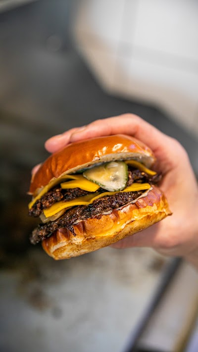 Osu Japanese Burger