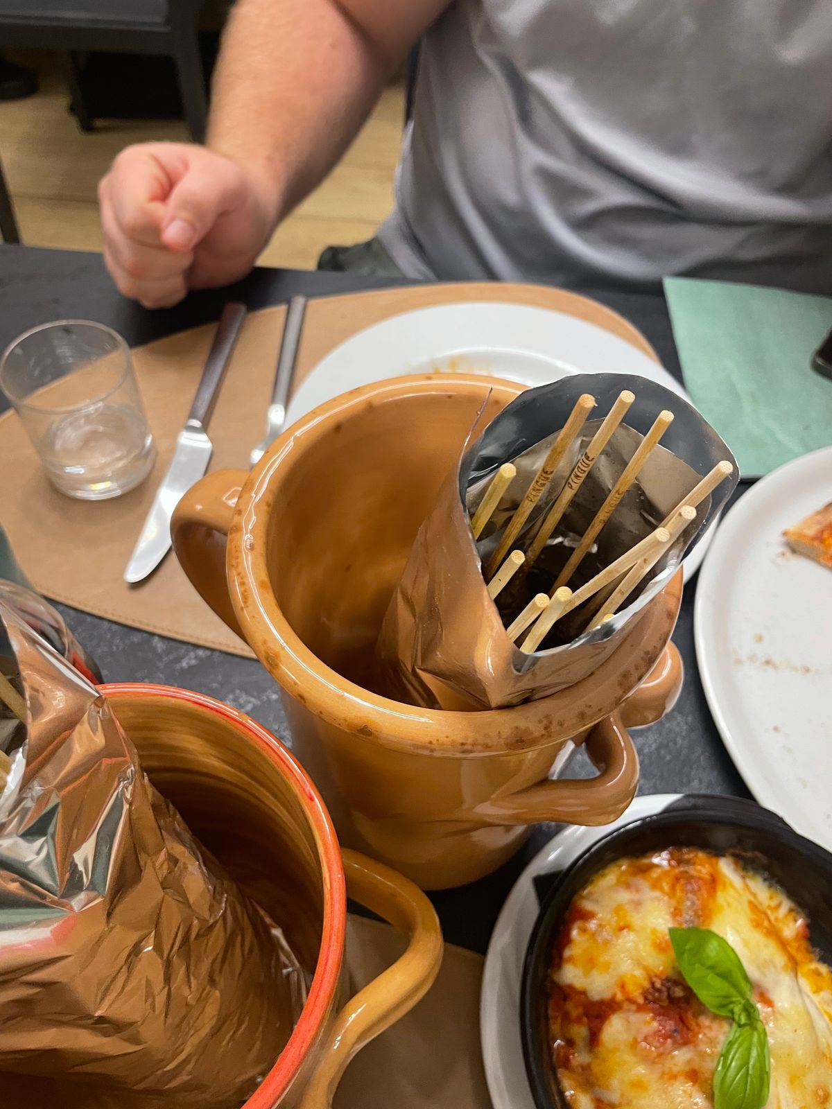 Pizzeria Ristorante Il Vecchio Muro