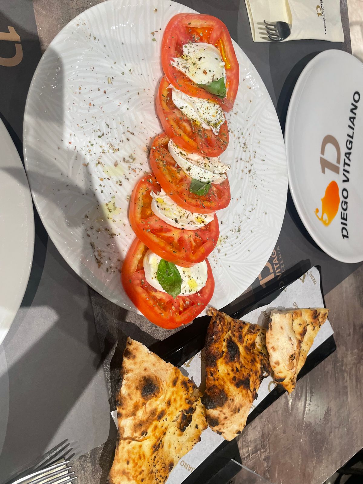Diego Vitagliano Pizzeria - Santa Lucia