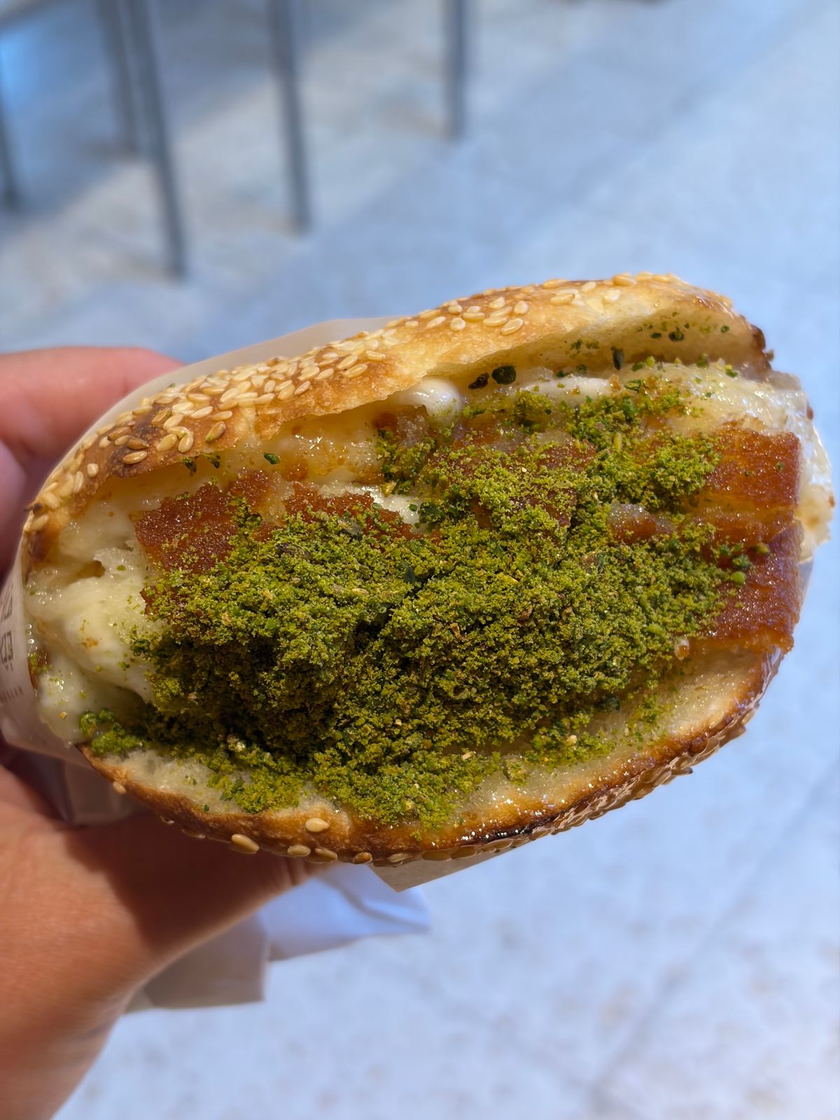 כנאפה כעכ