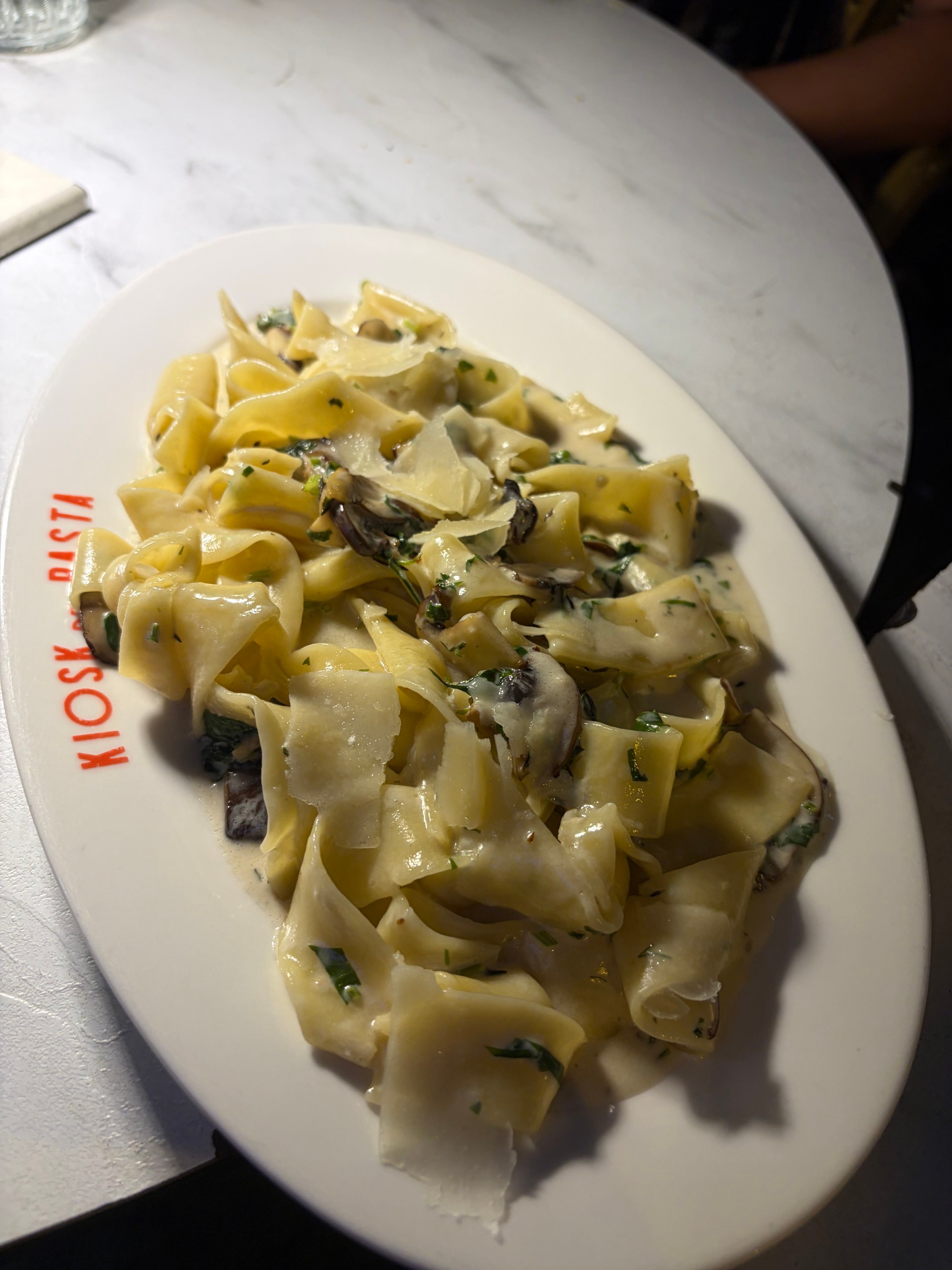 Kiosk Del Pasta