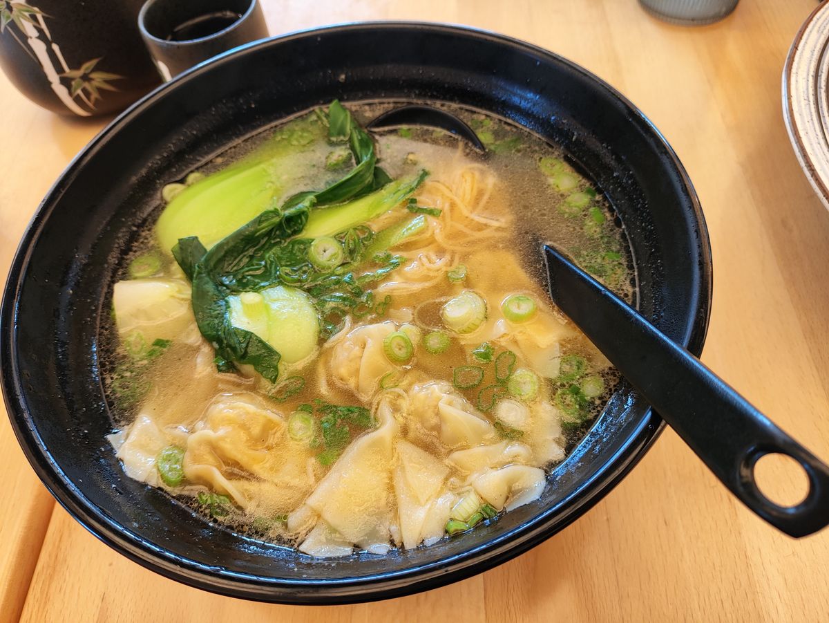 107 Taste Asian Restaurant Brickell