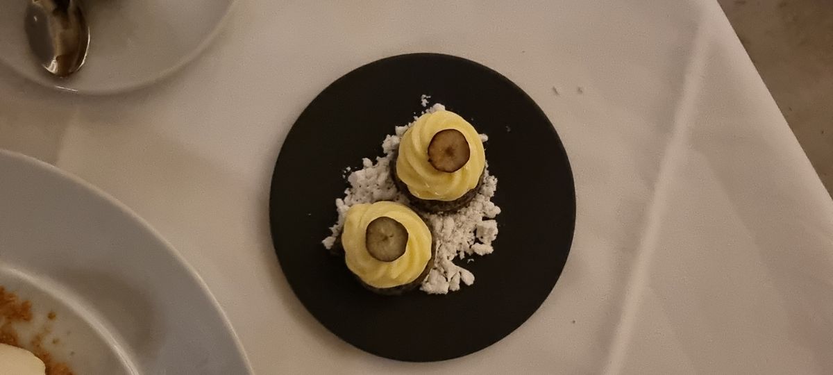 George & John - Relais & ChâTeaux